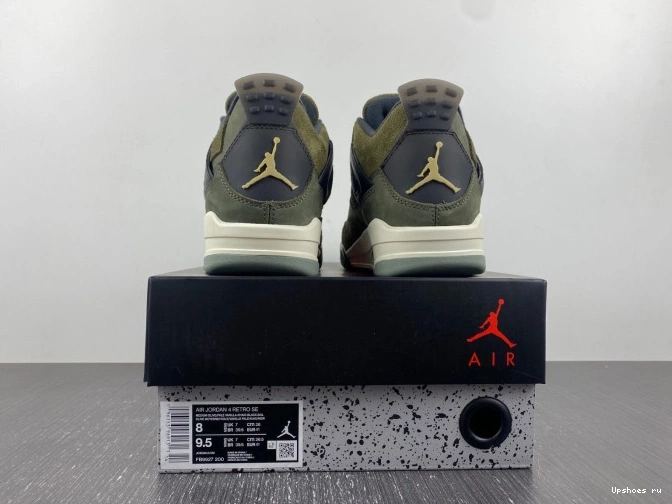   Retro  FB9927-200 Medium Olive Craft SE Jordan  4 1206